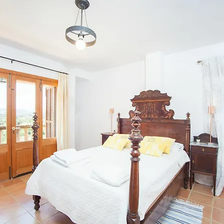 Sa Corbaia Nova Villa *